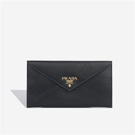 green prada zip wallet|prada saffiano envelope wallet.